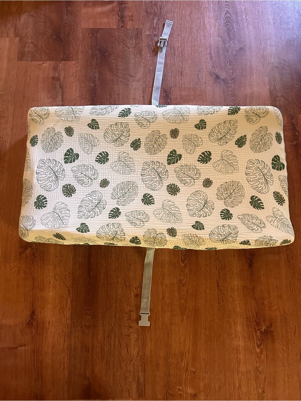 Changing Pad with 2 Covers
